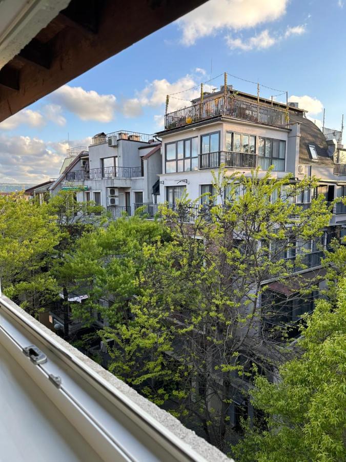 Apartment Black Sea Varna Bagian luar foto