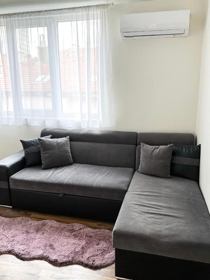 Apartment Black Sea Varna Bagian luar foto