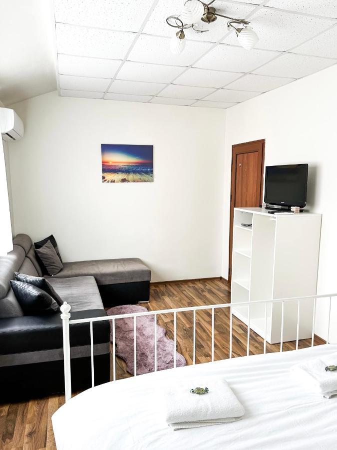 Apartment Black Sea Varna Bagian luar foto