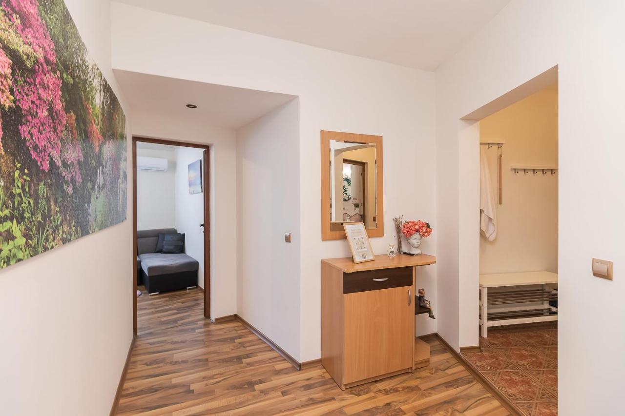 Apartment Black Sea Varna Bagian luar foto