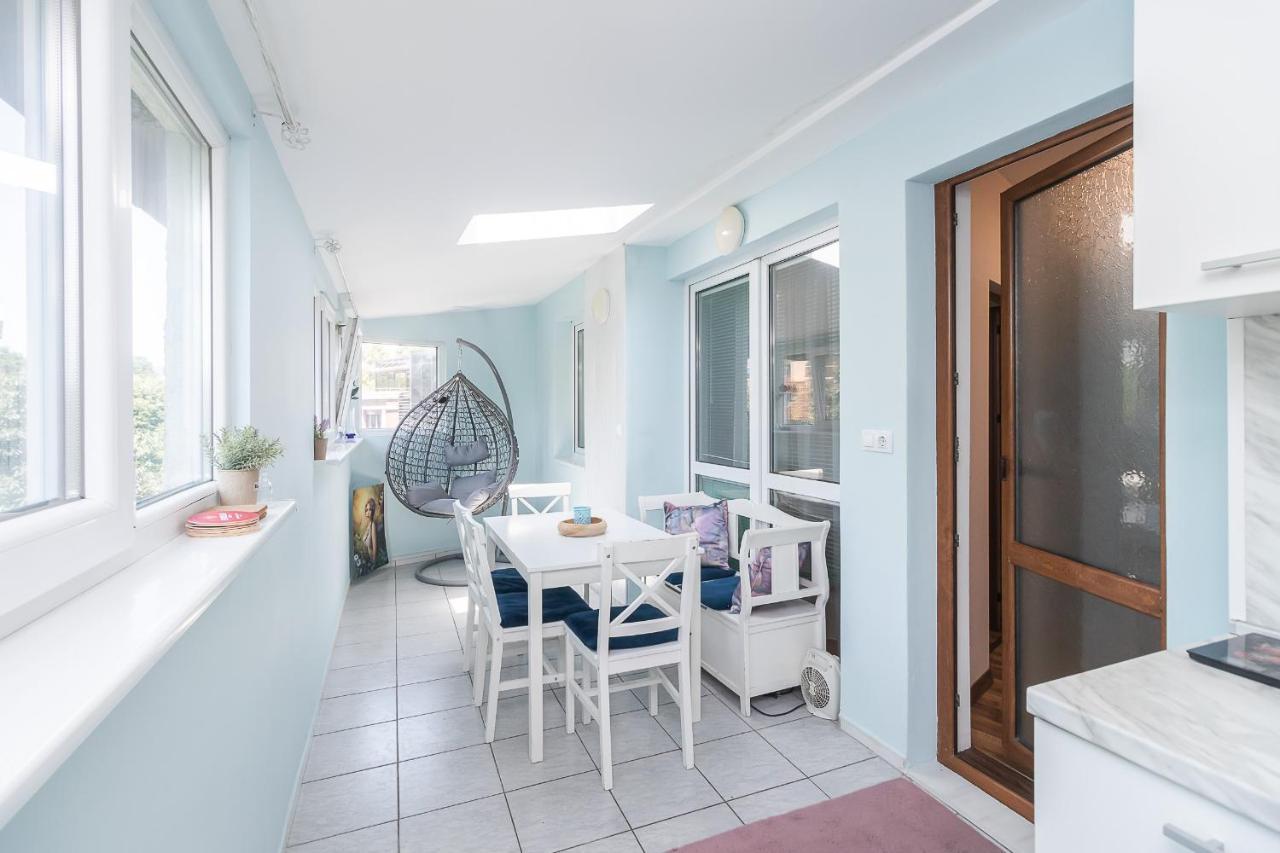 Apartment Black Sea Varna Bagian luar foto