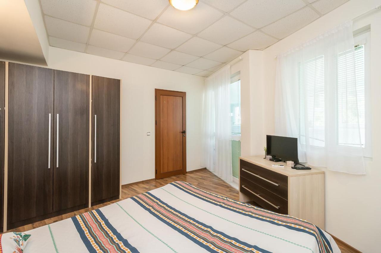 Apartment Black Sea Varna Bagian luar foto