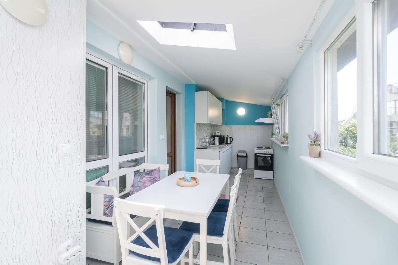 Apartment Black Sea Varna Bagian luar foto