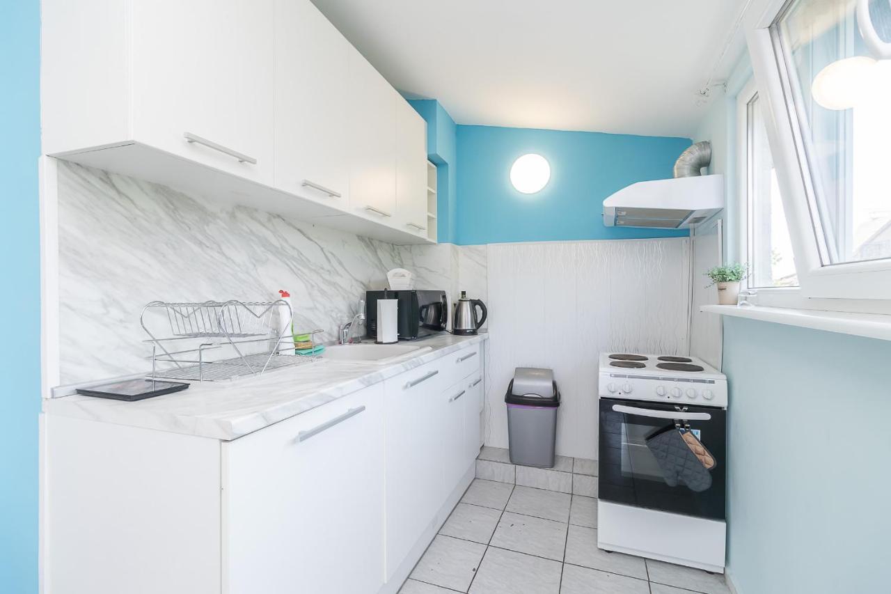 Apartment Black Sea Varna Bagian luar foto