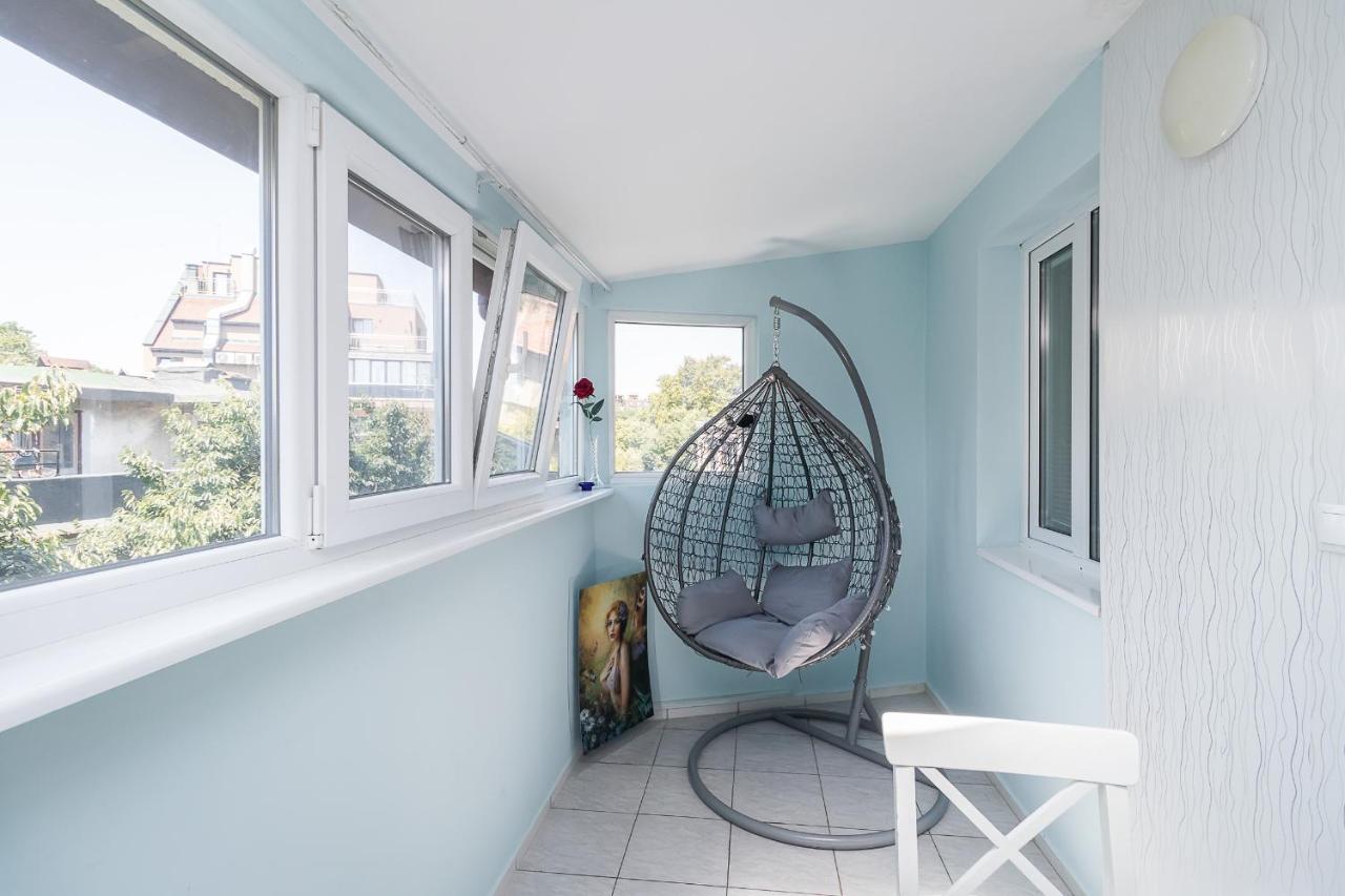 Apartment Black Sea Varna Bagian luar foto