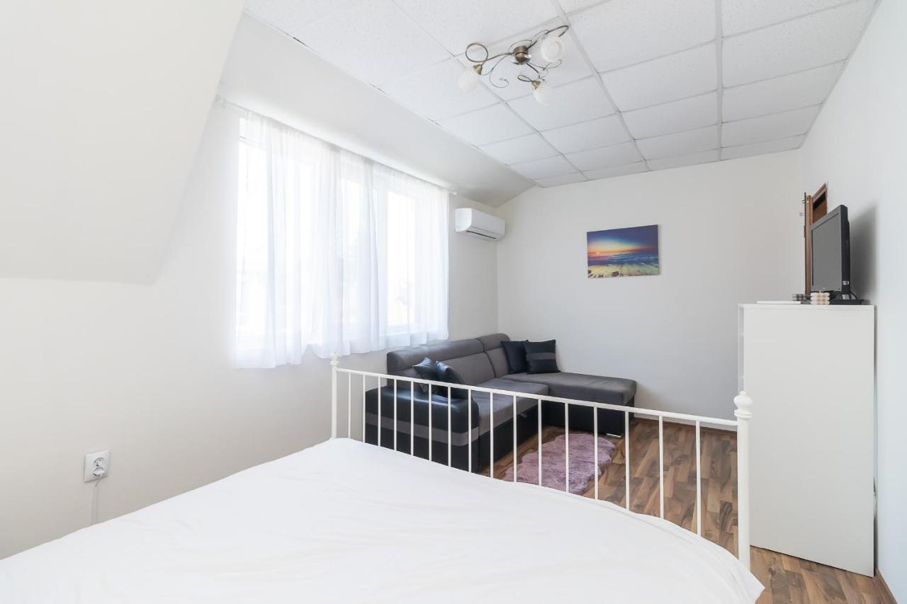 Apartment Black Sea Varna Bagian luar foto