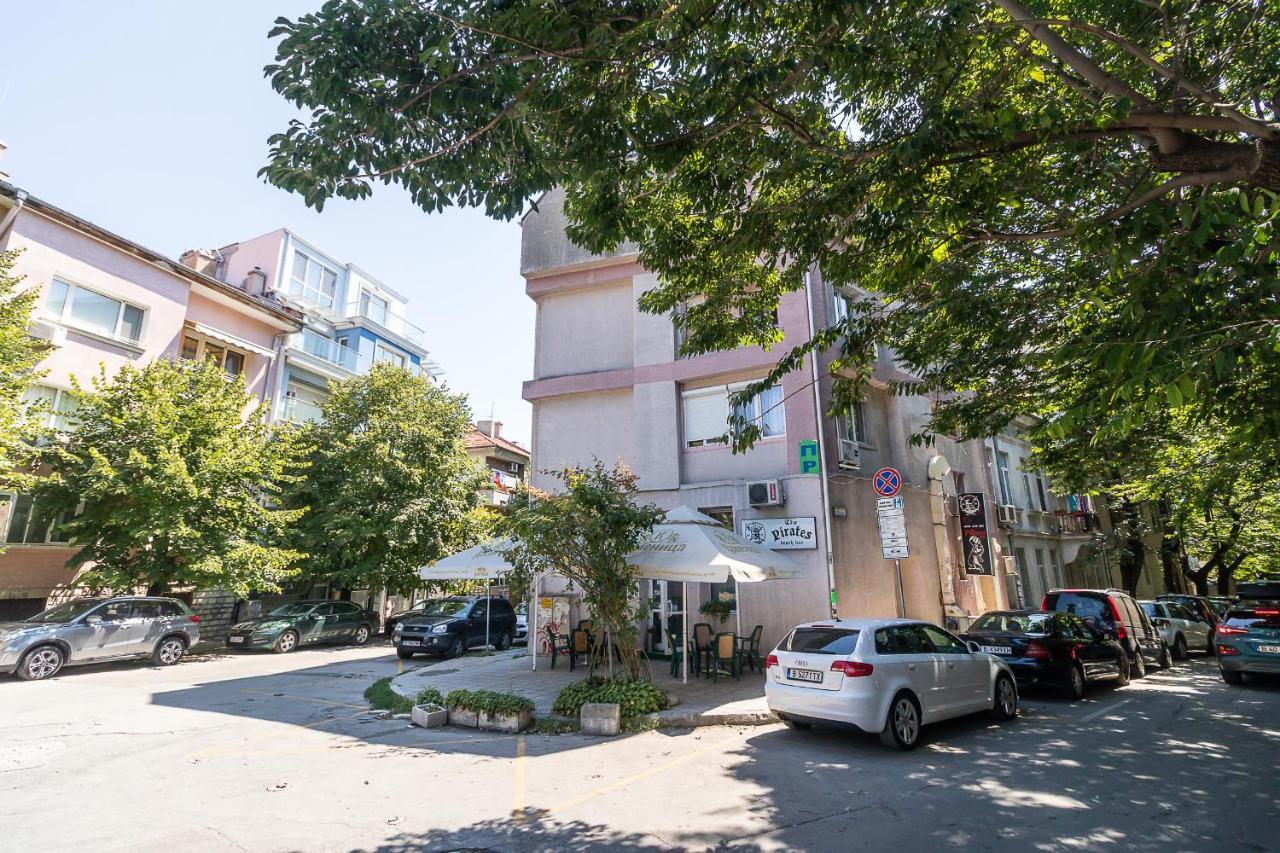 Apartment Black Sea Varna Bagian luar foto